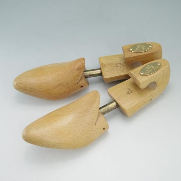 極上★(伊)タニノクリスチー SIZE 36【★純正シューツリー/木製シューキーパー】TANINO CRISCI★b871