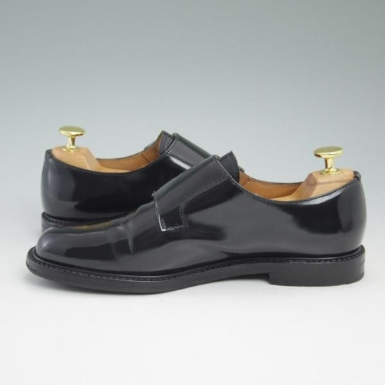 極上★チャーチ(レディース) SIZE 37【★LANA R/ダブルモンク】ポリッシュドバインダーカーフ/Church's★b878
