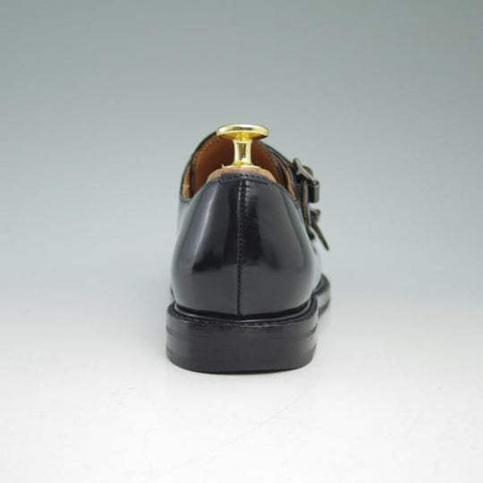 極上★チャーチ(レディース) SIZE 37【★LANA R/ダブルモンク】ポリッシュドバインダーカーフ/Church's★b878