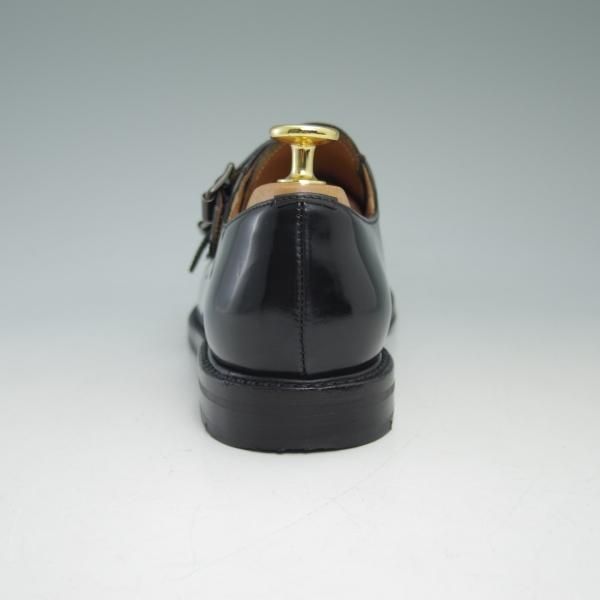 極上★チャーチ(レディース) SIZE 37【★LANA R/ダブルモンク】ポリッシュドバインダーカーフ/Church's★b878
