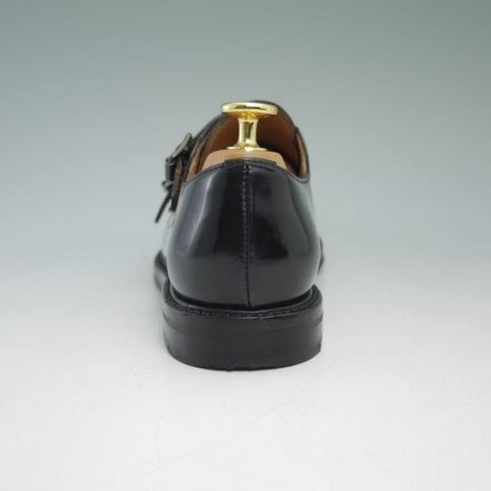 極上★チャーチ(レディース) SIZE 37【★LANA R/ダブルモンク】ポリッシュドバインダーカーフ/Church's★b878