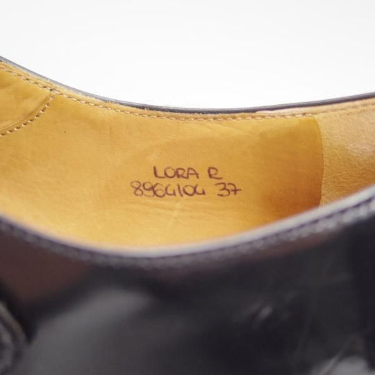 極上★チャーチ(レディース) SIZE 37【★LANA R/ダブルモンク】ポリッシュドバインダーカーフ/Church's★b878
