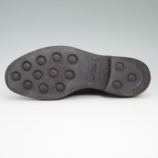 極上★(伊)ストール・マンテラッシ UK6程度【定価10万円以上★スエード】サイドゴアブーツ/SUTOR MANTELLASSI★b880