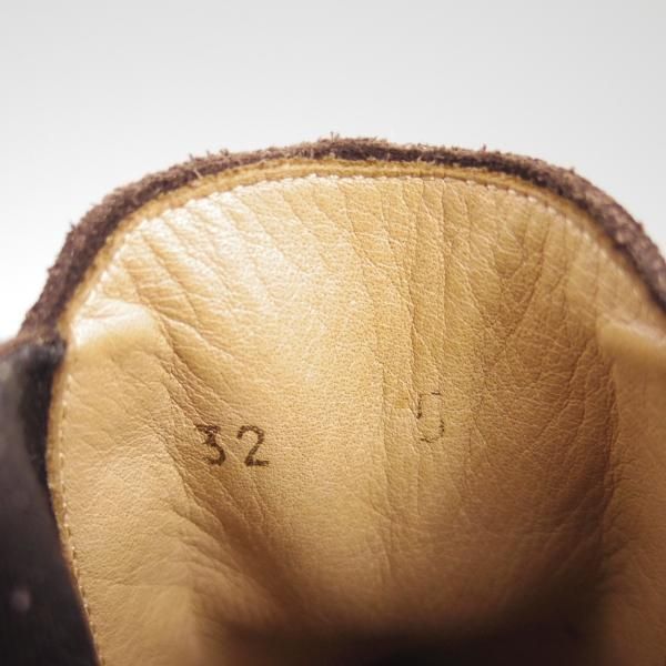 極上★(伊)ストール・マンテラッシ UK6程度【定価10万円以上★スエード】サイドゴアブーツ/SUTOR MANTELLASSI★b880