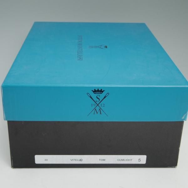 極上★(伊)ストール・マンテラッシ UK6程度【定価10万円以上★スエード】サイドゴアブーツ/SUTOR MANTELLASSI★b880