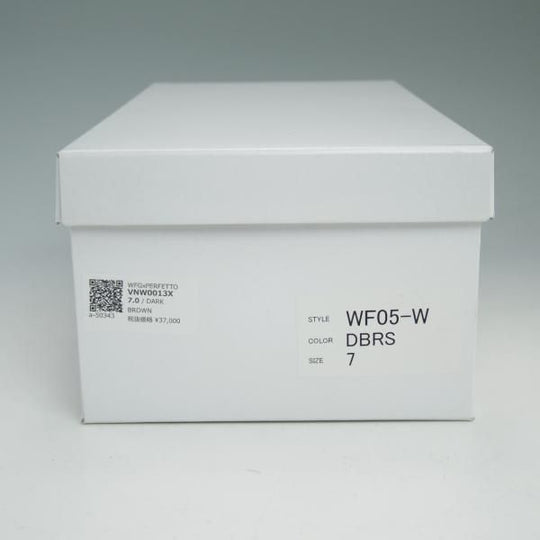 極美品★PERFETTO/ペルフェット SIZE 7【★World Footwear Gallery/ワールドフットウェアギャラリー】スエード/ダブルモンク★b881