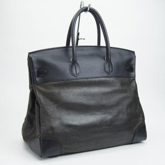 極上★(伊)チェレリーニ【定価18万円程度★バーキン40タイプ】レザー バッグ/トートバッグ/ハンドバッグ/メンズ&レディース/CELLERINI★N5010