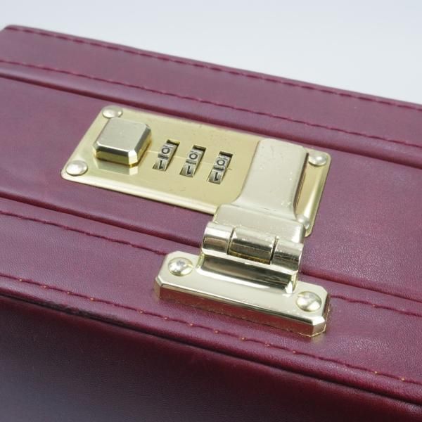 極美品☆カルティエ/Cartier【☆マストライン/アタッシュケース