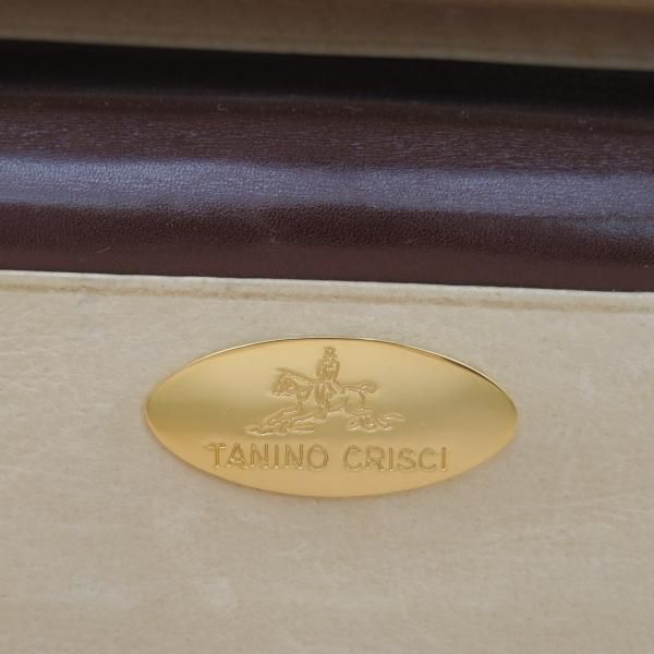 極美品☆(伊)タニノクリスチー【超高額☆レザー