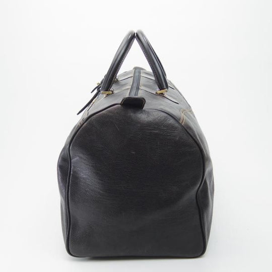極上★ダンヒル/DUNHILL【★鞄】ボストンバッグ/メンズ ビジネス レザー バッグ★N5017