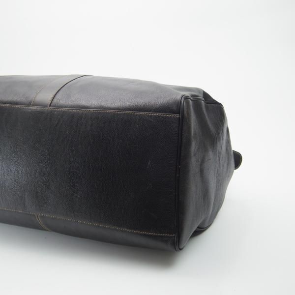 美品 dunhill ダンヒル ボストンバッグ ビジネスバッグ レザー ブラック 楽天市場】【中古】ダンヒル dunhill レザー 2way ボストン