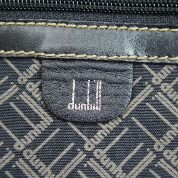 極上☆ダンヒル/DUNHILL【☆鞄】ボストンバッグ/メンズ ビジネス