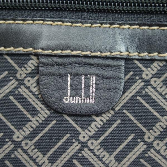 極上★ダンヒル/DUNHILL【★鞄】ボストンバッグ/メンズ ビジネス レザー バッグ★N5017