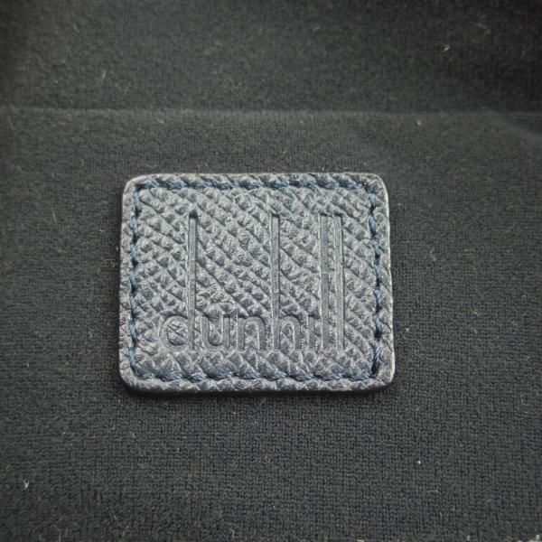 極上★ダンヒル/dunhill【定価￥156,600-★ボードン/紺色/BOURDONコレクション】ブリーフケース/レザー/メンズ ビジネス バッグ★N5018