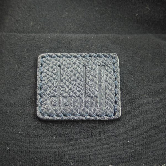 極上★ダンヒル/dunhill【定価￥156,600-★ボードン/紺色/BOURDONコレクション】ブリーフケース/レザー/メンズ ビジネス バッグ★N5018