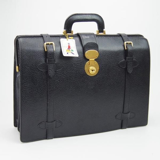 美品★ポーター/PORTER 【★希少!!ダレスバッグ】レザー ブリーフ/メンズ ビジネス バッグ/ブリーフケース★N5021