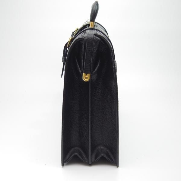 美品★ポーター/PORTER 【★希少!!ダレスバッグ】レザー ブリーフ/メンズ ビジネス バッグ/ブリーフケース★N5021