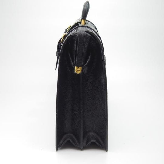 美品★ポーター/PORTER 【★希少!!ダレスバッグ】レザー ブリーフ/メンズ ビジネス バッグ/ブリーフケース★N5021