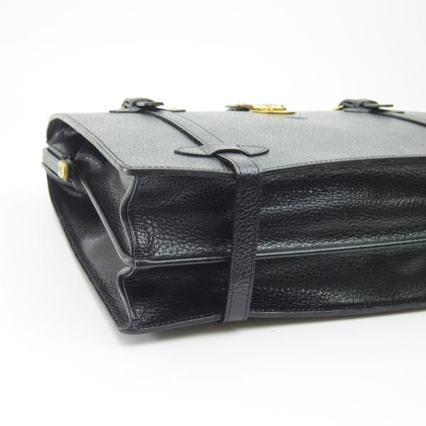 美品★ポーター/PORTER 【★希少!!ダレスバッグ】レザー ブリーフ/メンズ ビジネス バッグ/ブリーフケース★N5021