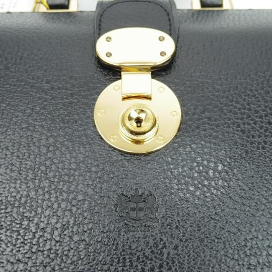美品★ポーター/PORTER 【★希少!!ダレスバッグ】レザー ブリーフ/メンズ ビジネス バッグ/ブリーフケース★N5021