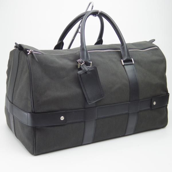 ほぼ新品★J.M.ウェストン【★極希少!!ボストンバッグ】メンズ ビジネス レザー バッグ/Weston/ウエストン★N5025
