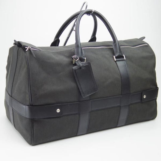 ほぼ新品★J.M.ウェストン【★極希少!!ボストンバッグ】メンズ ビジネス レザー バッグ/Weston/ウエストン★N5025