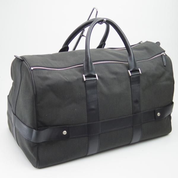 ほぼ新品★J.M.ウェストン【★極希少!!ボストンバッグ】メンズ ビジネス レザー バッグ/Weston/ウエストン★N5025
