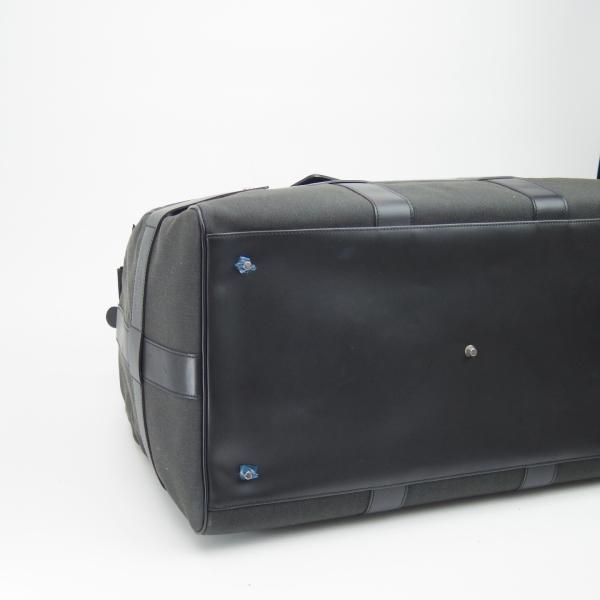 ほぼ新品★J.M.ウェストン【★極希少!!ボストンバッグ】メンズ ビジネス レザー バッグ/Weston/ウエストン★N5025