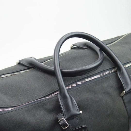 ほぼ新品★J.M.ウェストン【★極希少!!ボストンバッグ】メンズ ビジネス レザー バッグ/Weston/ウエストン★N5025