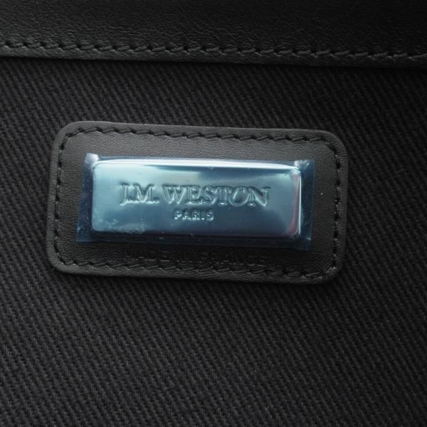 ほぼ新品★J.M.ウェストン【★極希少!!ボストンバッグ】メンズ ビジネス レザー バッグ/Weston/ウエストン★N5025