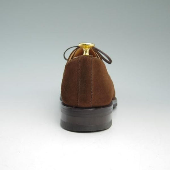 美品★(英)グレンソン 7EX【★ダイナイトソール仕様】プレーントゥ/1901/37/スエード/GRENSON★b885