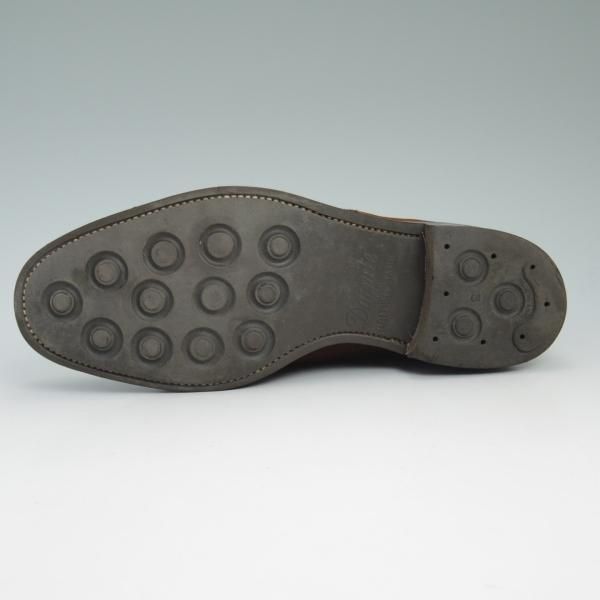 美品★(英)グレンソン 7EX【★ダイナイトソール仕様】プレーントゥ/1901/37/スエード/GRENSON★b885