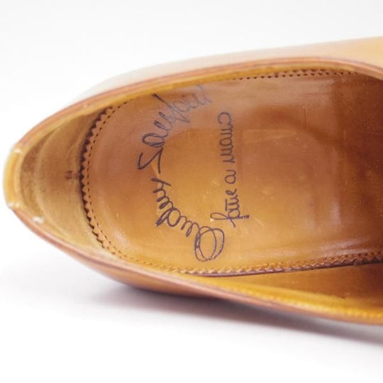 極上★サントーニ SIZE 5.5【高額★ノルベジェーゼ仕様】モンクストラップ/5816-02/Santoni★b886