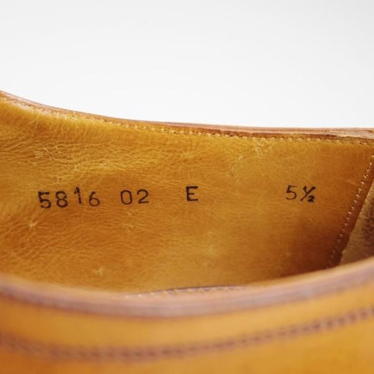 極上★サントーニ SIZE 5.5【高額★ノルベジェーゼ仕様】モンクストラップ/5816-02/Santoni★b886