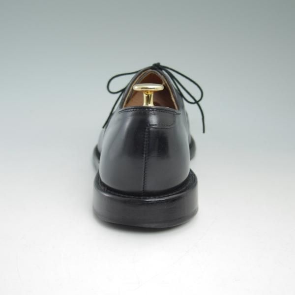 極上★(米)アレンエドモンズ 8.5D【定価￥75,900-★パークアベニュー/Park Avenue】ストレートチップ/カーフ/黒/ALLEN EDMONDS★b887