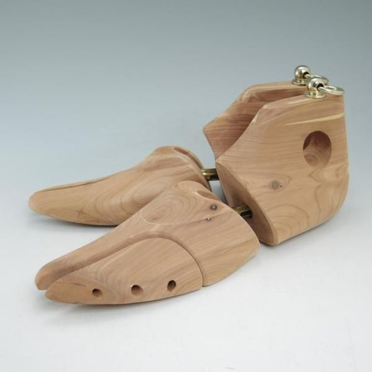 極上★ミレニアム ブーツツリー SIZE 42【★メンズ/ブーツトゥリー】ブーツキーパー/シューツリー/木製シューキーパー★b890