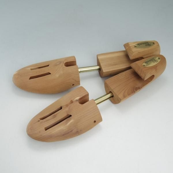 極上★(米)アレンエドモンズ Sサイズ【★純正シューツリー/(米)ウッドロア社製】木製シューキーパー/Woodlore/ALLEN EDMONDS★b891