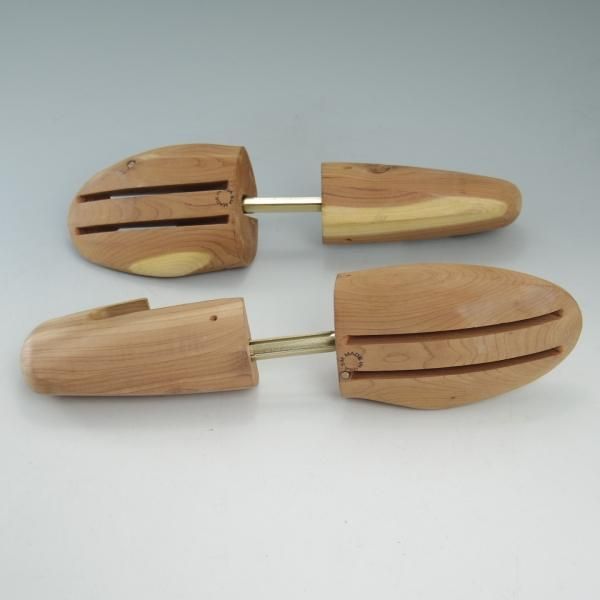 極上★(米)アレンエドモンズ Sサイズ【★純正シューツリー/(米)ウッドロア社製】木製シューキーパー/Woodlore/ALLEN EDMONDS★b891