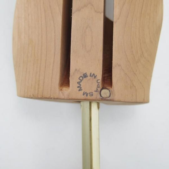 極上★(米)アレンエドモンズ Sサイズ【★純正シューツリー/(米)ウッドロア社製】木製シューキーパー/Woodlore/ALLEN EDMONDS★b891