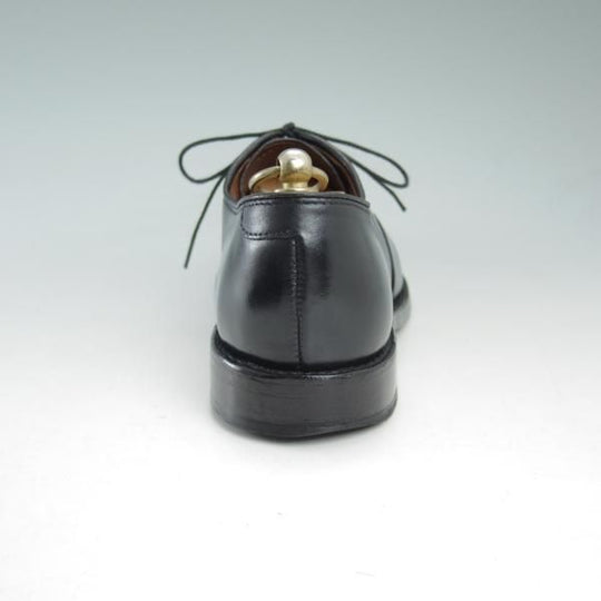 極上★(米)アレンエドモンズ 5.5D【定価￥75,900-★パークアベニュー/Park Avenue】ストレートチップ/カーフ/黒/ALLEN EDMONDS★b895