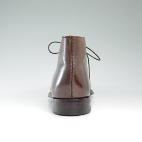 極上★クロケット&ジョーンズ 5.5E【★ダイナイトソール仕様/TETBURY】348ラスト/テットベリー/チャッカブーツ/Crockett&Jones★b896