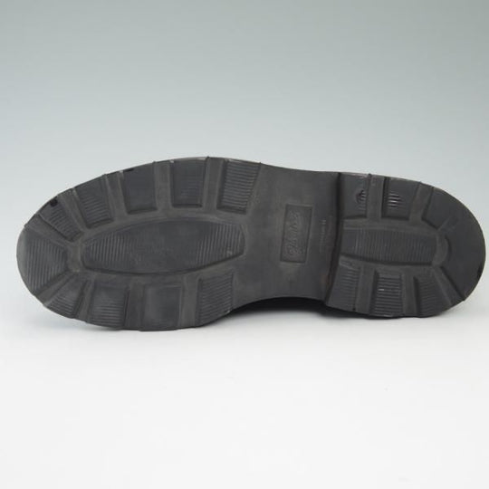 極上★パラブーツ SIZE 41【★NUIT/紺/ミカエル/MICHAEL】チロリアンシューズ/マルシェソール/Paraboot★b897