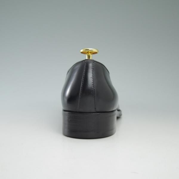 極上★(伊)タニノクリスチー SIZE 5【★定価10万円以上】コインローファー/カーフ/TANINO CRISCI★b900