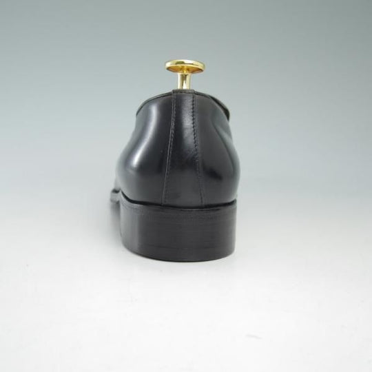 極上★(伊)タニノクリスチー SIZE 5【★定価10万円以上】コインローファー/カーフ/TANINO CRISCI★b900