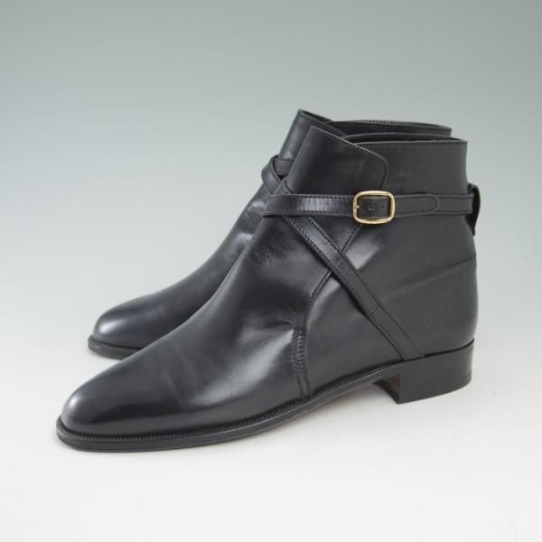 極上★(伊)タニノクリスチー(レディース) SIZE 36【★定価10万円以上】ジョッパーブーツ/TANINO CRISCI★b901