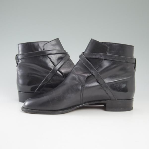 極上★(伊)タニノクリスチー(レディース) SIZE 36【★定価10万円以上】ジョッパーブーツ/TANINO CRISCI★b901