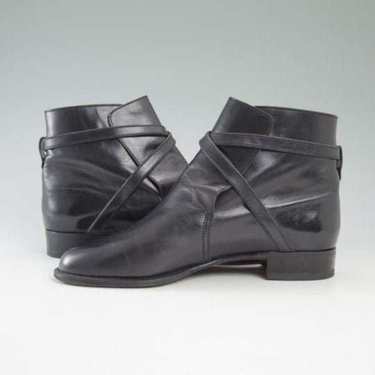 極上★(伊)タニノクリスチー(レディース) SIZE 36【★定価10万円以上】ジョッパーブーツ/TANINO CRISCI★b901