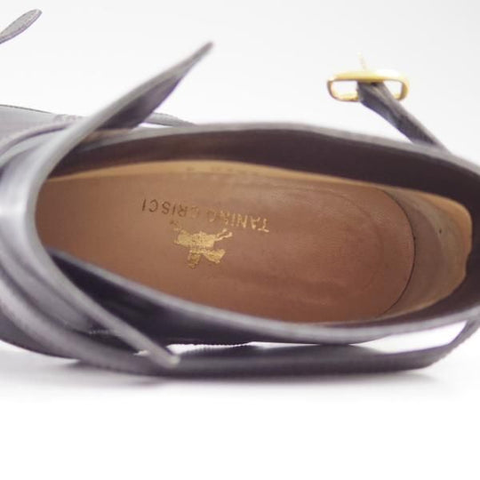 極上★(伊)タニノクリスチー(レディース) SIZE 36【★定価10万円以上】ジョッパーブーツ/TANINO CRISCI★b901