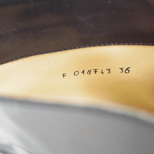 極上★(伊)タニノクリスチー(レディース) SIZE 36【★定価10万円以上】ジョッパーブーツ/TANINO CRISCI★b901