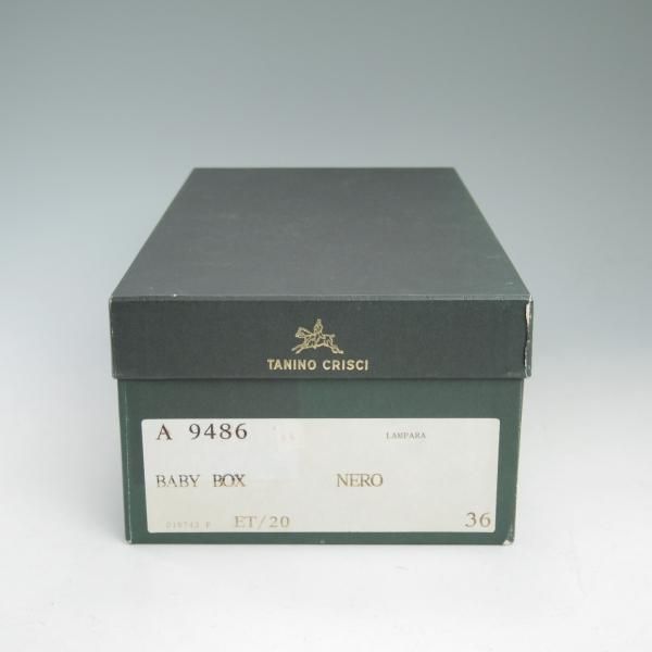 極上★(伊)タニノクリスチー(レディース) SIZE 36【★定価10万円以上】ジョッパーブーツ/TANINO CRISCI★b901